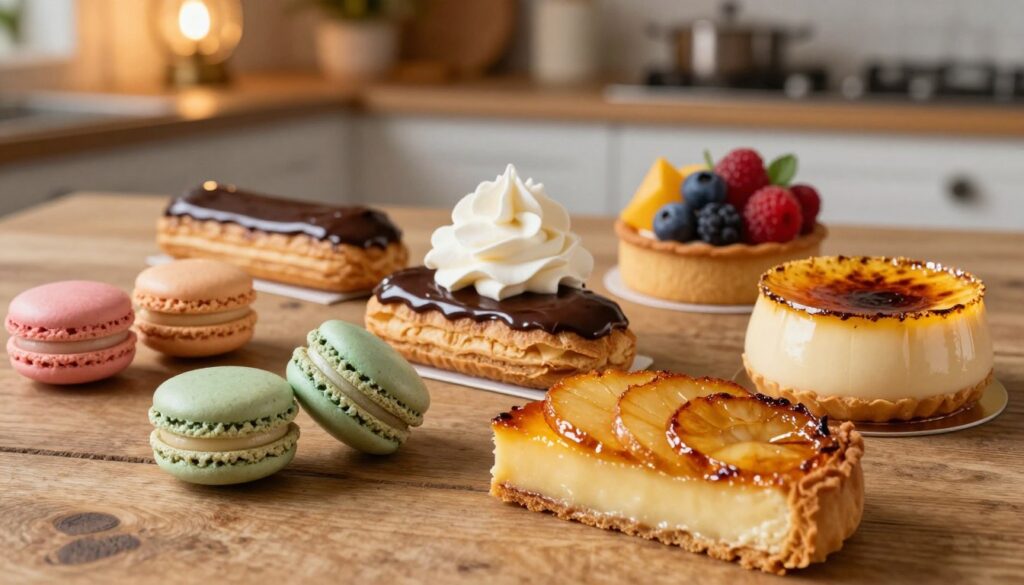 Classic french dessert recipes from france you’ll love