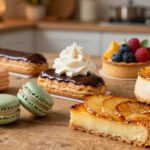 Classic french dessert recipes from france you’ll love