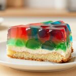 Jello poke cake recipe for a delicious easy dessert