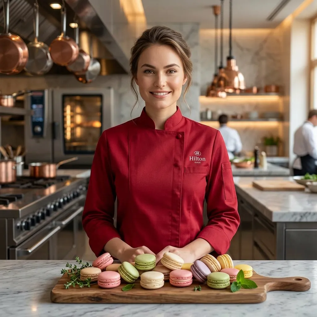 Lisa Charman – Pastry Chef & Founder of Step44