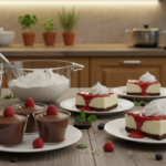No bake desserts easy to make for any occasion