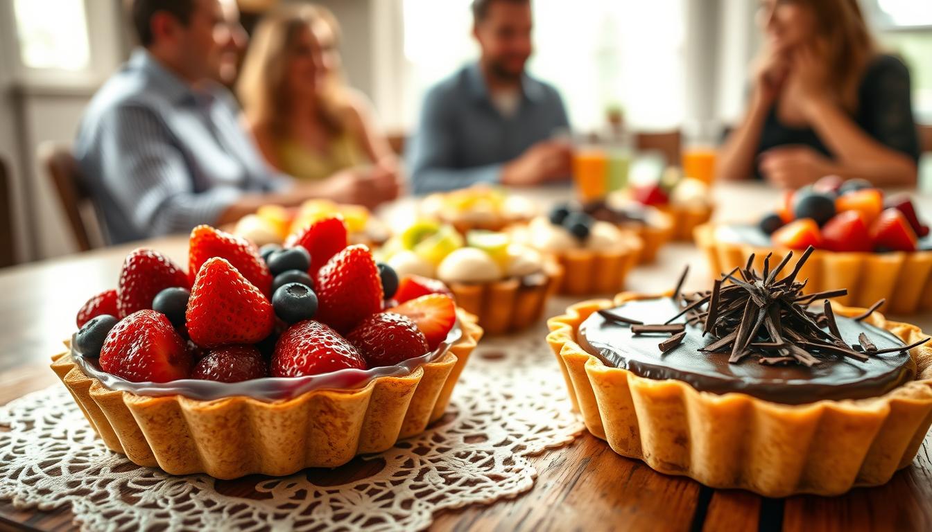 tart dish recipes