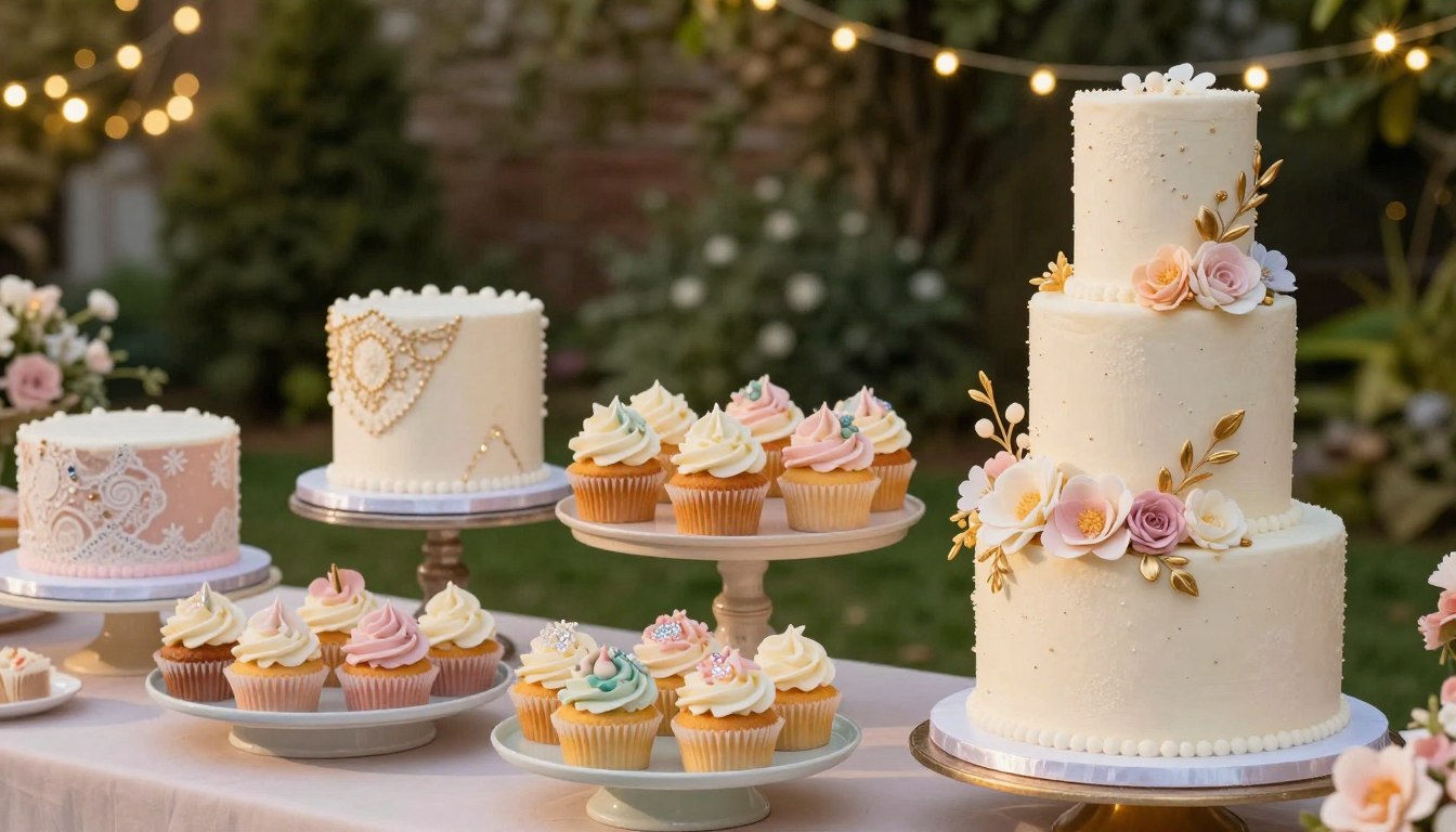 birthday cakes for women