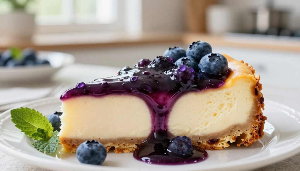 Best blueberry sauce for cheesecake recipe you’ll love