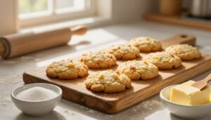 Easy butter cookie recipe for perfect homemade treats