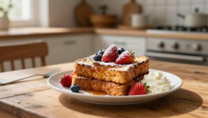 Delicious french brioche french toast recipe made simple