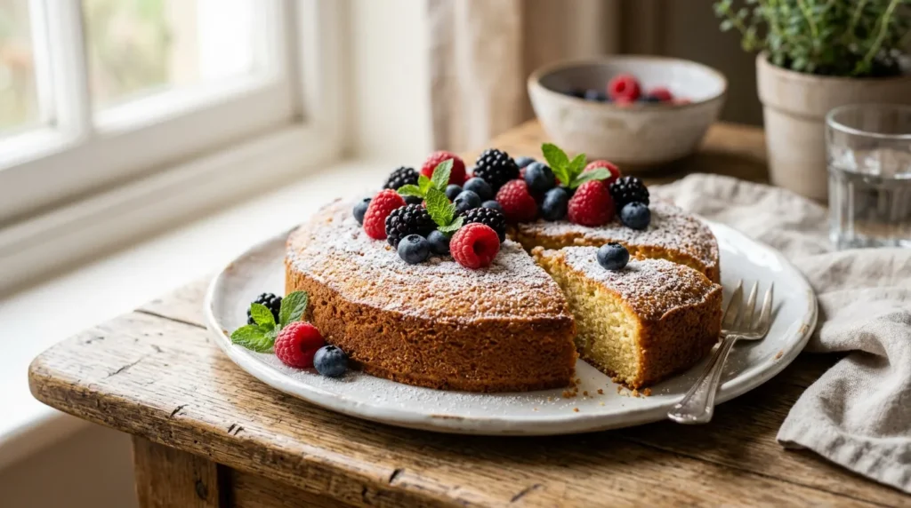 Gluten free cake mix: 25 easy recipes for a perfect result