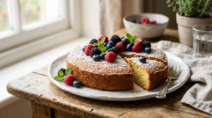 Gluten free cake mix: 25 easy recipes for a perfect result