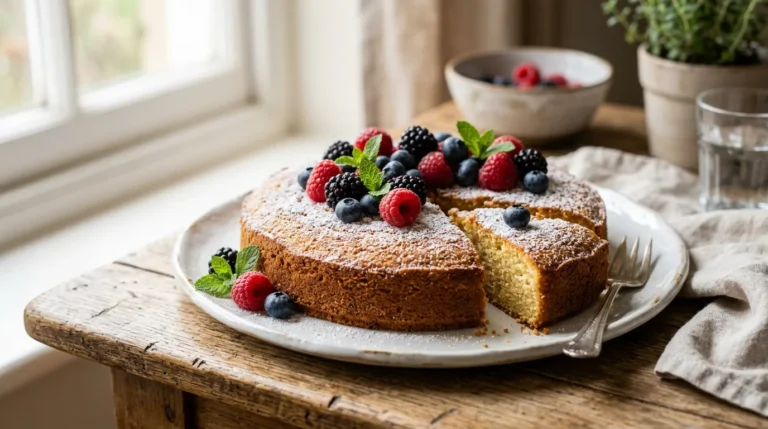 gluten free cake mix