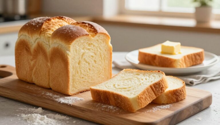 japanese  milk bread recipe