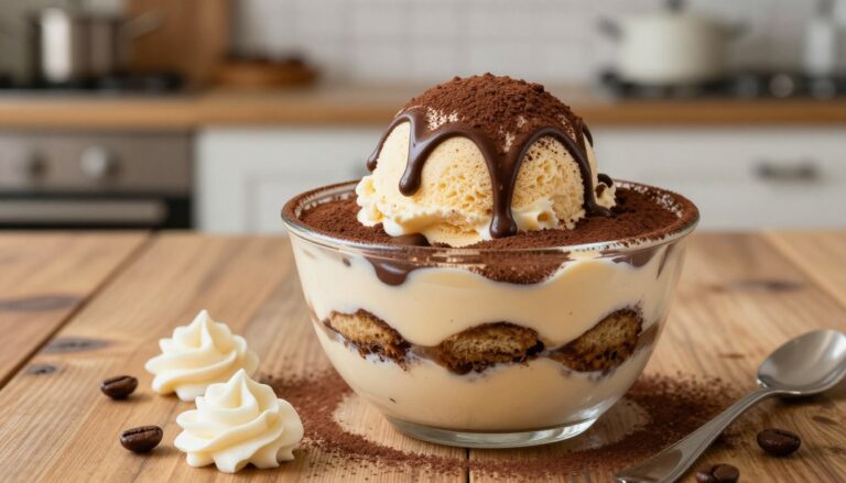 tiramisu ice cream