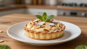 Best almond tart recipe for a delicious dessert treat