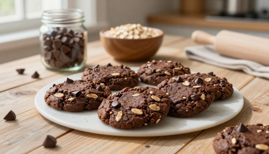 No bake chocolate oatmeal cookies: 5 foolproof steps to love