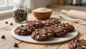 No bake chocolate oatmeal cookies: 5 foolproof steps to love