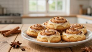 Delicious Cinnamon Roll Cookies You Can Bake Today
