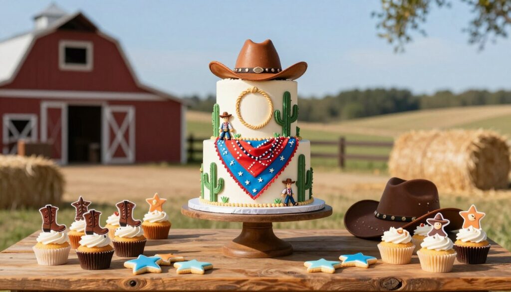 Top cowboy cake ideas to make your party unforgettable