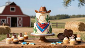 Top cowboy cake ideas to make your party unforgettable