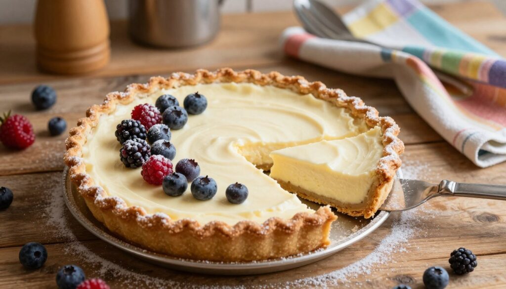 How to make strawberry cream pie perfect for any occasion
