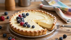 How to make strawberry cream pie perfect for any occasion
