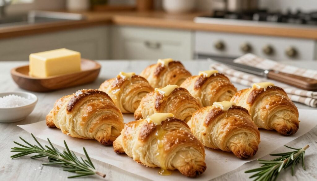 Crescent dinner roll recipes: 5 secrets to flaky perfection