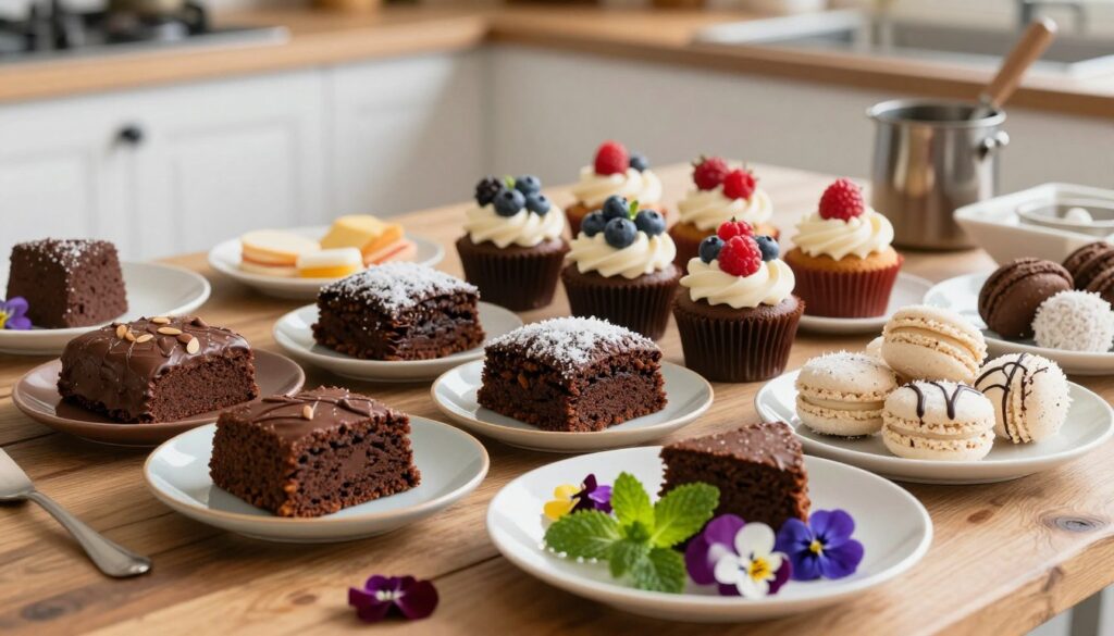 Delicious gluten free dessert recipes to try today