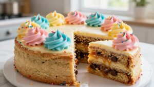 Great american cookie cake delivery and glavors guide