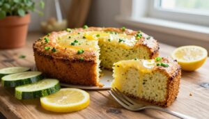 Lemon zucchini cake: 5 garden secrets that changed my baking