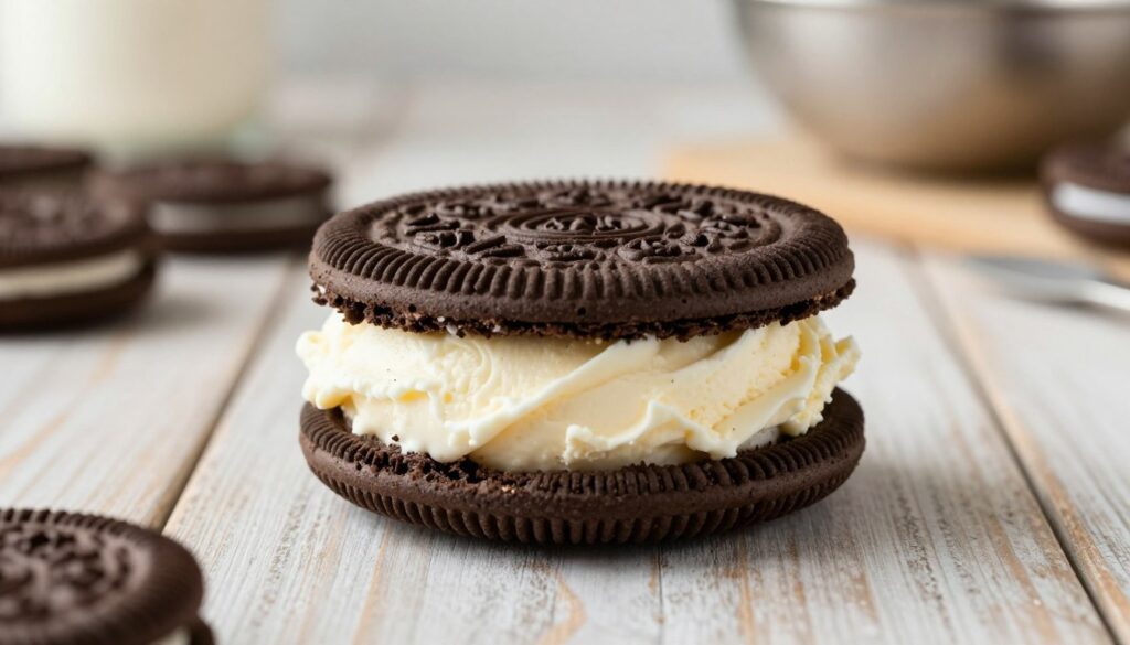 6 Tips for a perfect oreo ice cream sandwich today