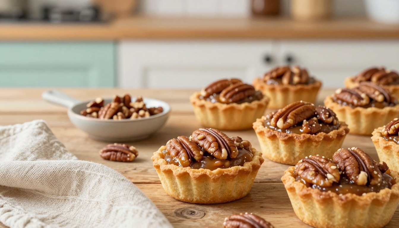 pecan tarts