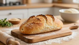Sub roll recipe – 5 easy steps for soft, flavorful bread