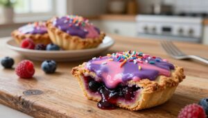 Wild berry pop tarts: flavor, nutrition, and where to buy