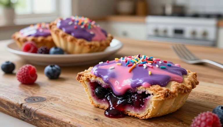wild berry pop tarts